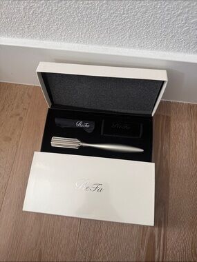 ReFa Silver Facial Roller